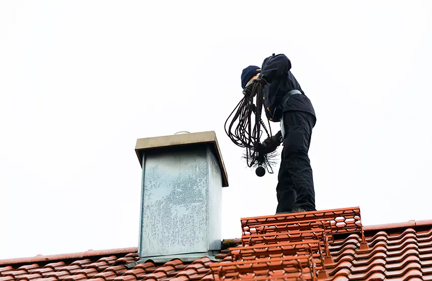 Chimney & Fireplace Sweeps in Hammonton, NJ